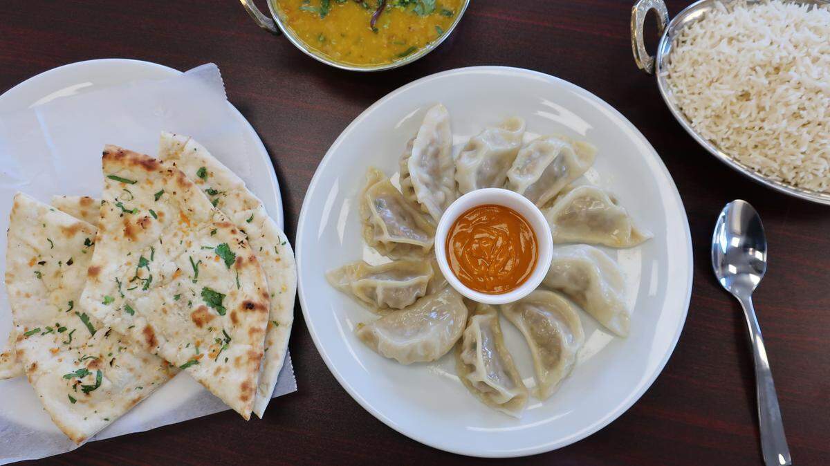 Curry Gate’s new Matthews location is now open.