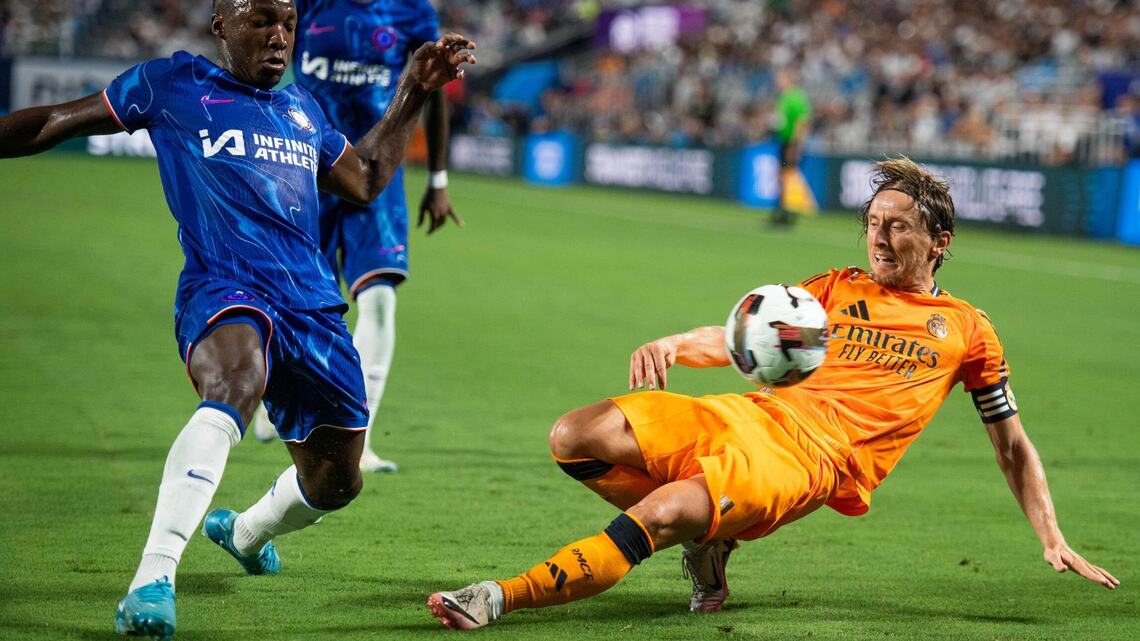 Soccer is having a moment in Charlotte. Real Madrid, Chelsea FC provided more proof