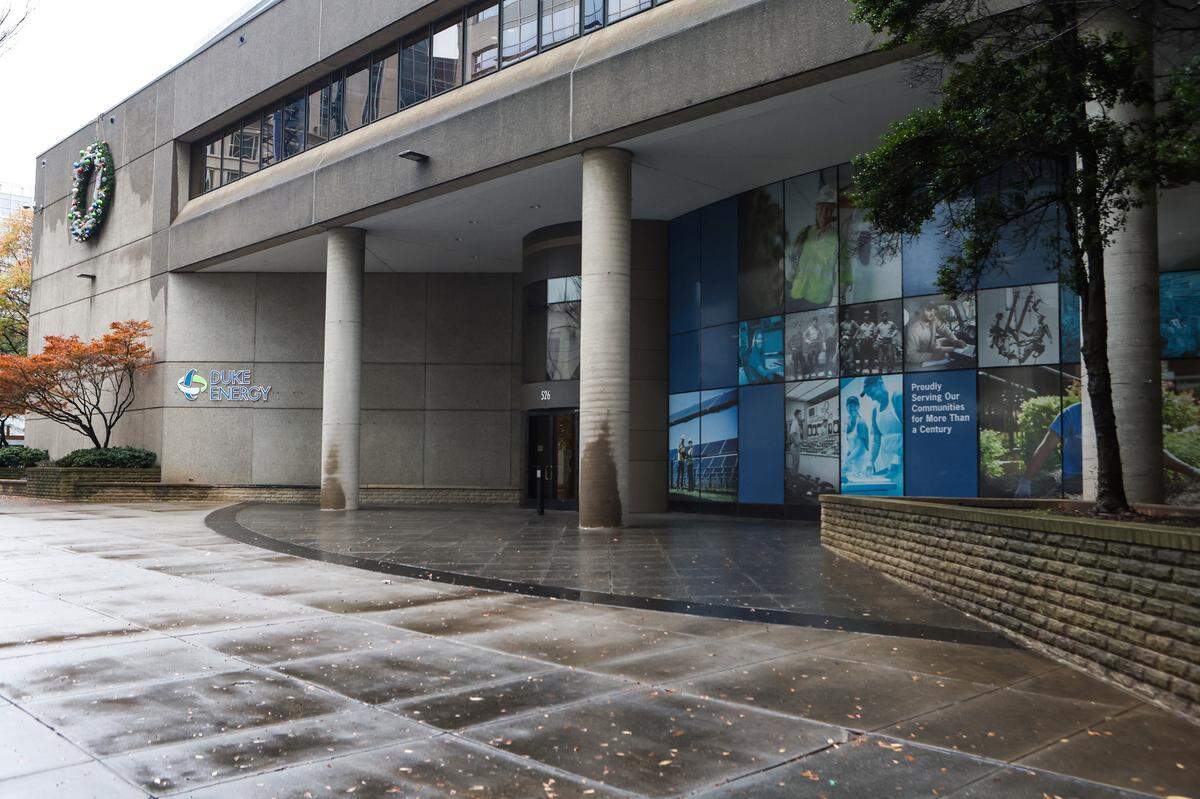 Duke Energy closed on a $35 million deal to sell its property at 526 S. Church St. in uptown. Duke Energy plans to occupy the building next year but construction is expected to start in early 2024 on a mixed-use development including retail and loft-style apartments.