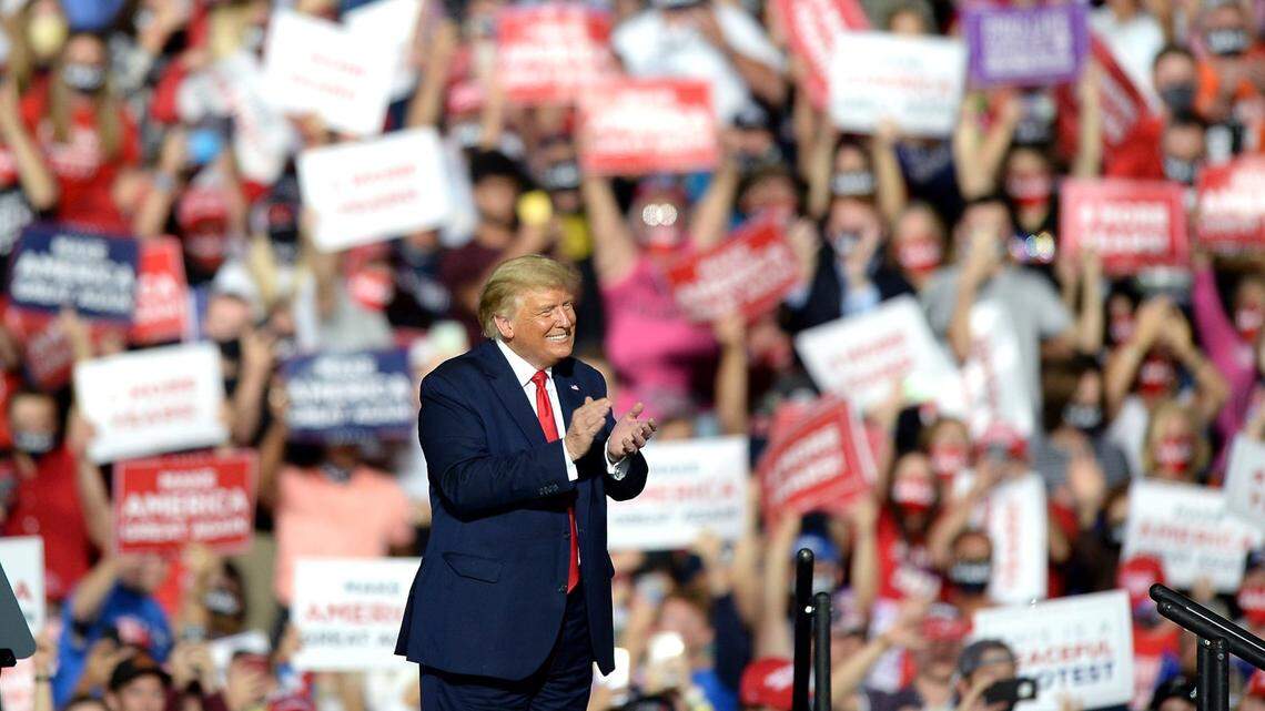 ‘Still Trump’s party:’ NC Republicans brace for life after the president leaves office
