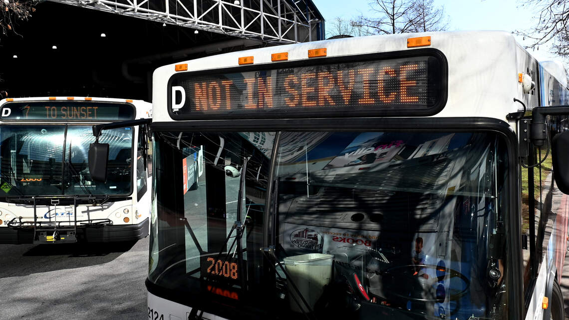 Charlotte will ask NC legislators about tax hike for transit, roads over GOP objections
