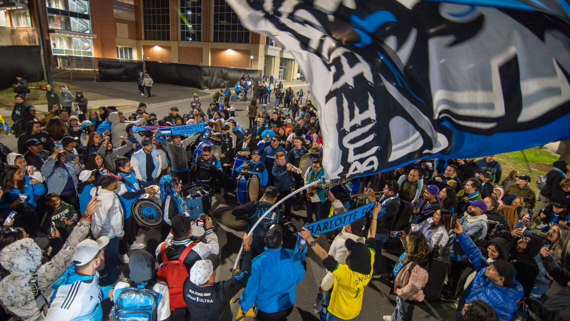 Where can I watch Charlotte FC games? These are the best soccer bars to visit