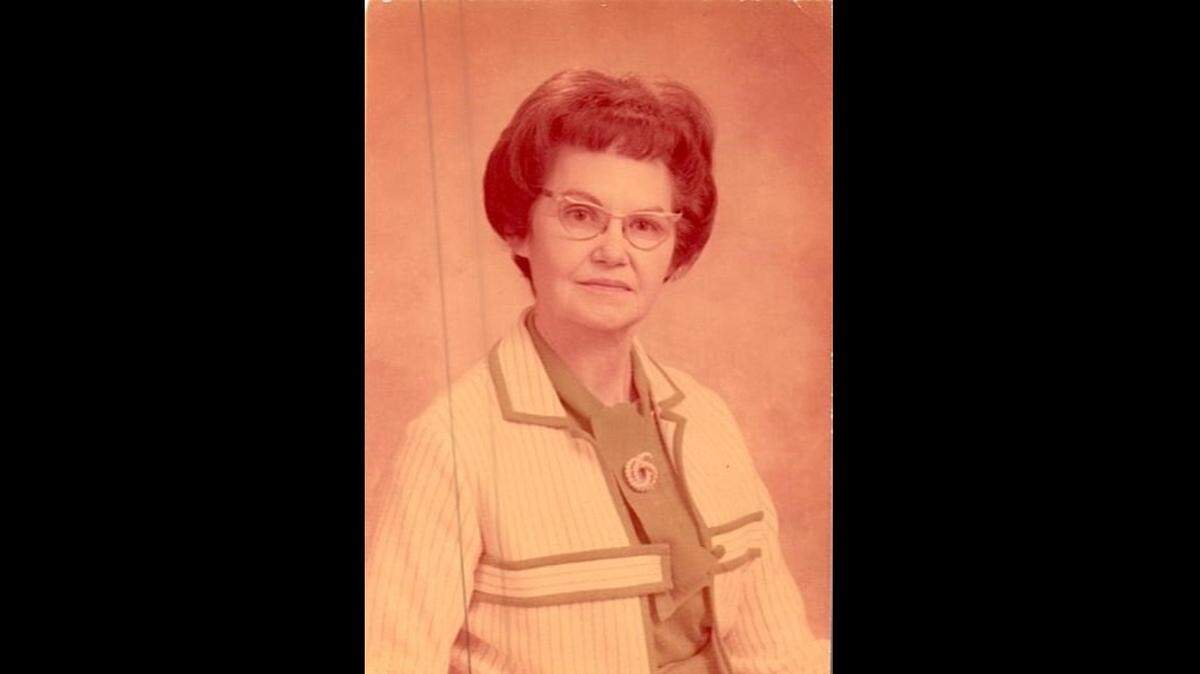 Kathleen Kincaid Shaw, a longtime nurse in the Charlotte area, died in hospice care on May 26 at the age of 107.