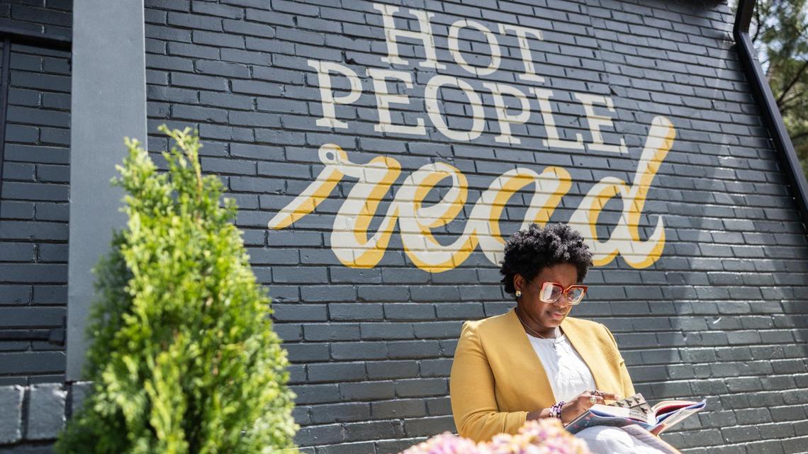 The Greater Charlotte Book Crawl is in full swing, and it’s not just about books