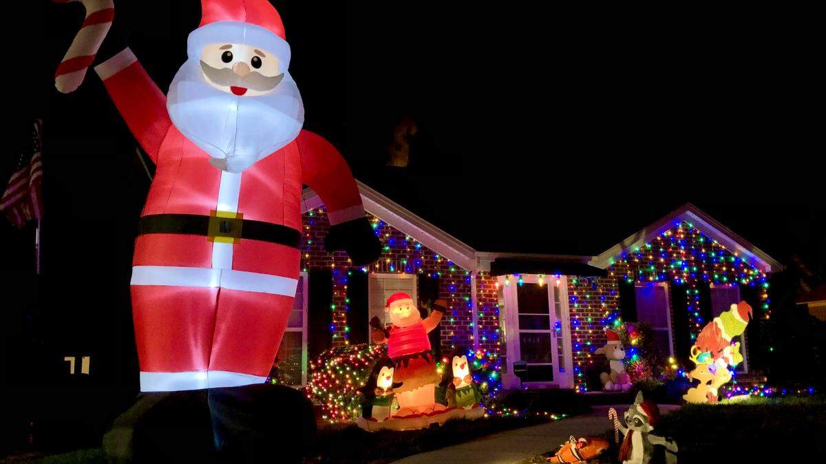 Six ways to protect your home from electrical fires this holiday season