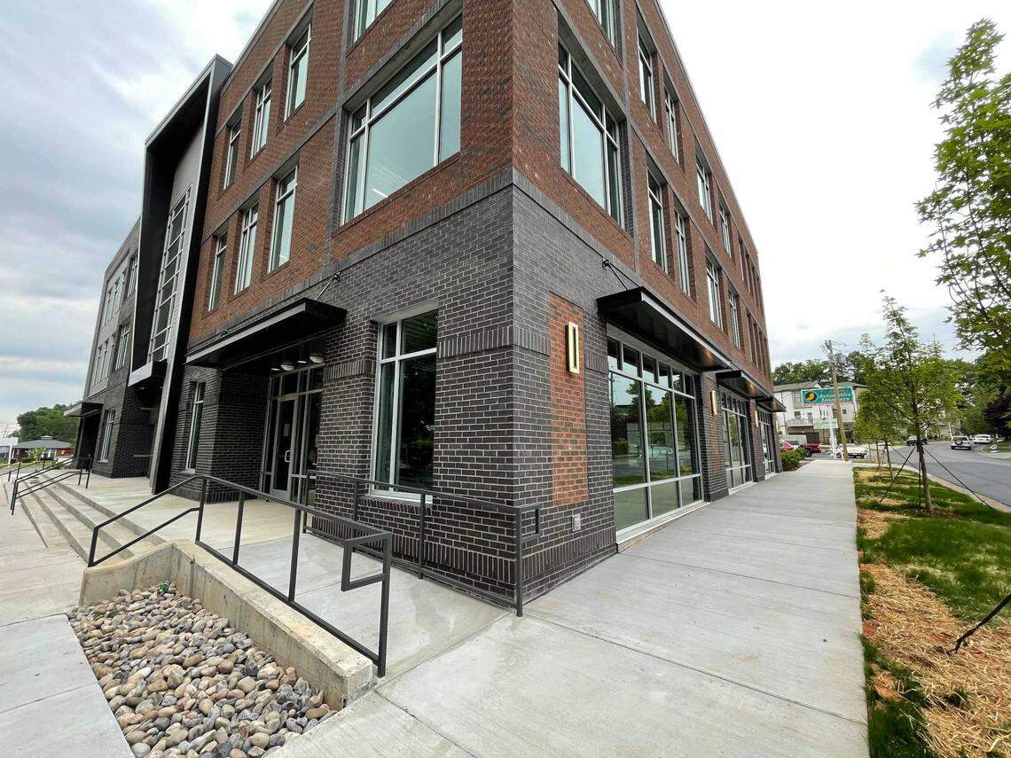 Southern Strain Brewing Co.’s  Plaza Midwood location is closing. 