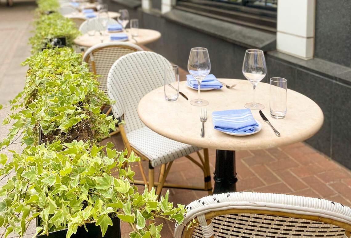 La Belle Helene in uptown