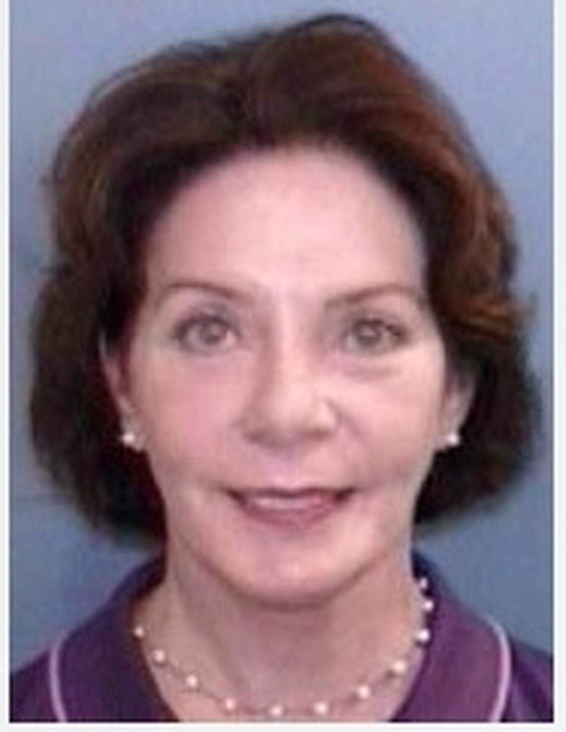 Nancy Rego of Charlotte disappeared in 2017.