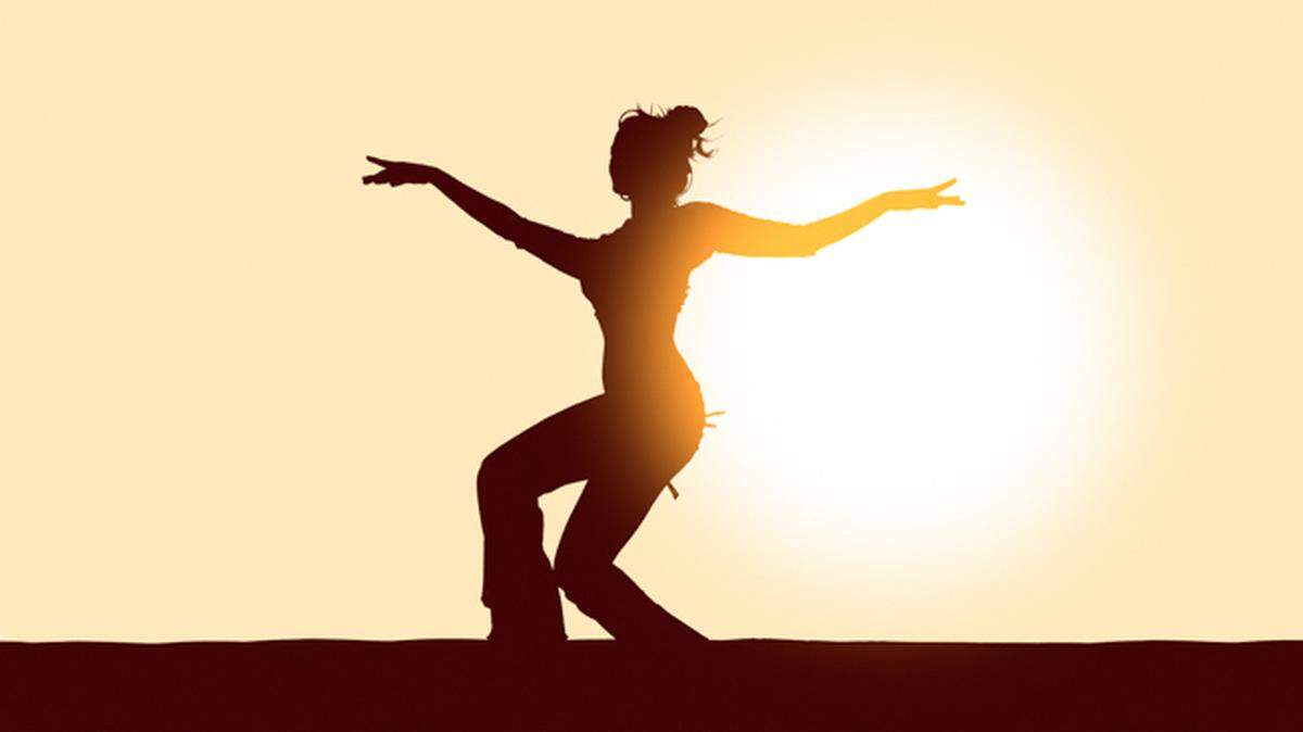 Belly dancer Satya will teach an all-levels class via Zoom on April 30.