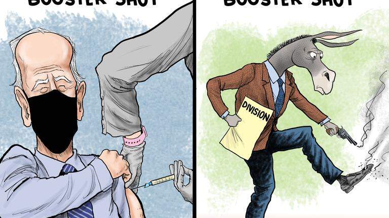 Kevin Siers: Just another boost