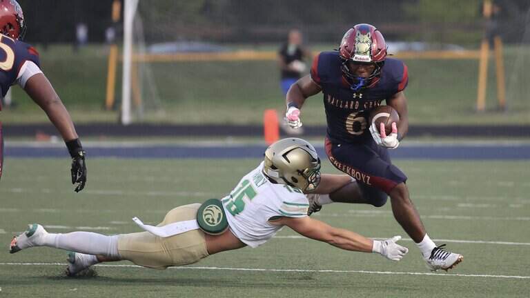 PHOTOS: Buford (GA) at Mallard Creek