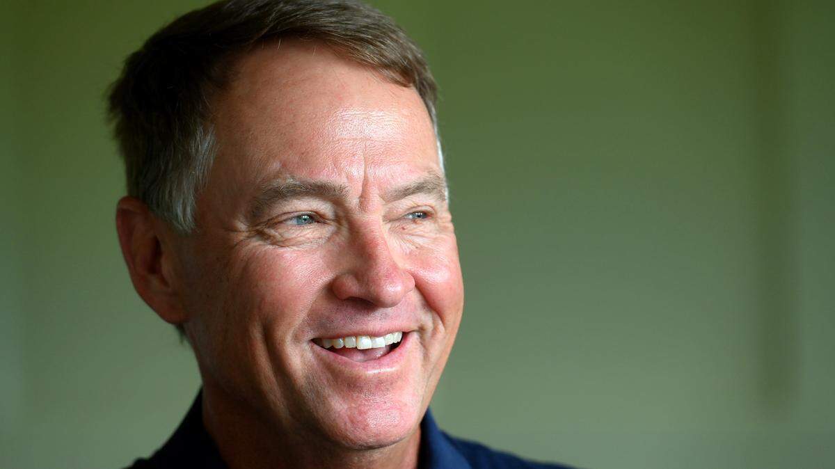 Presidents Cup captains discuss infamous LIV Tour, ‘incredible’ Quail Hollow, more
