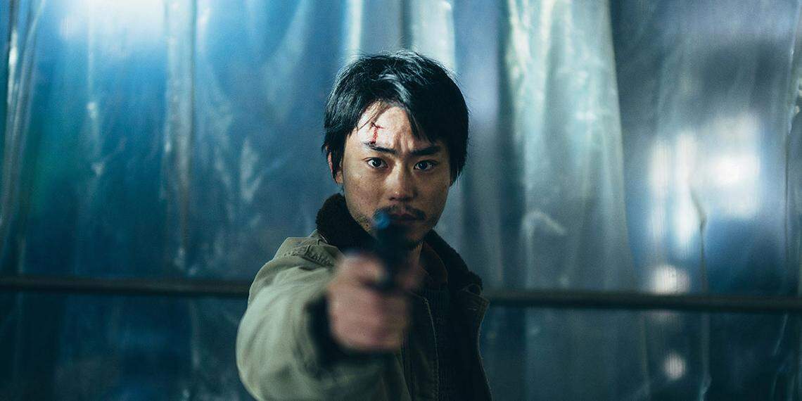 Masaki Suda in “Cloud.”