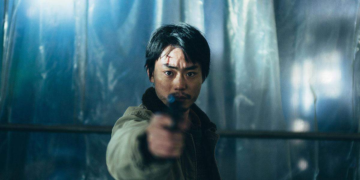 Masaki Suda in “Cloud.”