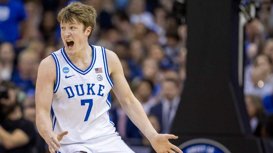 Hornets final mock NBA Draft: Picking Duke’s Kon Knueppel would create a good kerfuffle