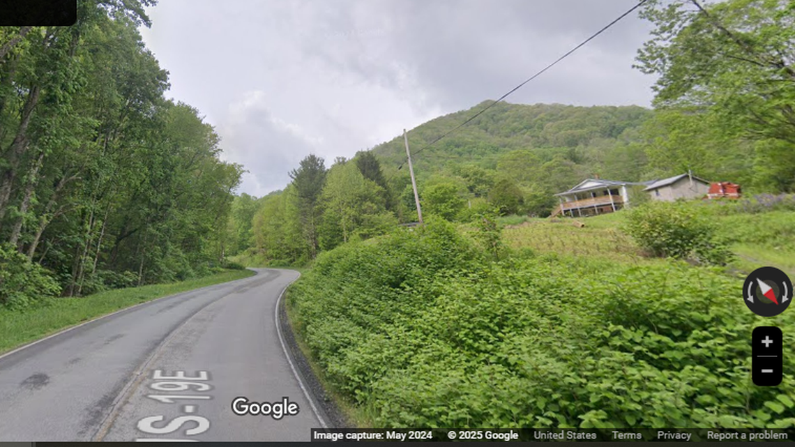 The bodies were found in a vehicle that crashed into a creek along U.S. 19 East near the Cranberry community, the Avery County Sheriff’s Office said.