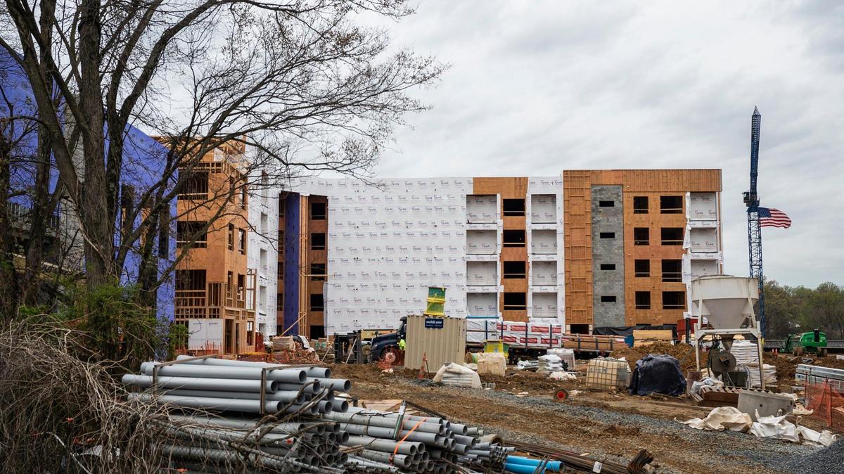 Charlotte City Council was scheduled to vote on the Unified Development Ordinance, which sets the rules and regulations around zoning and land development.