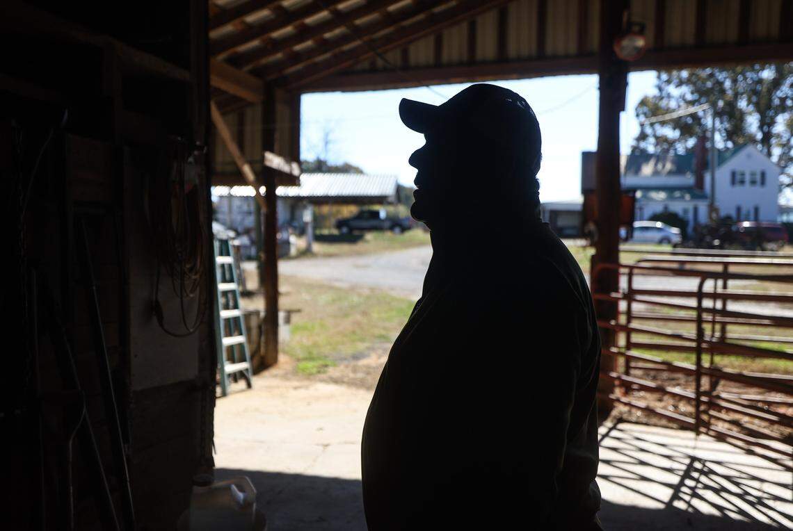 The farm’s sale stems from the encroaching pressures of urban sprawl, which has resulted in the gradual disappearance of farmland across the region to accommodate the burgeoning population of Charlotte.
