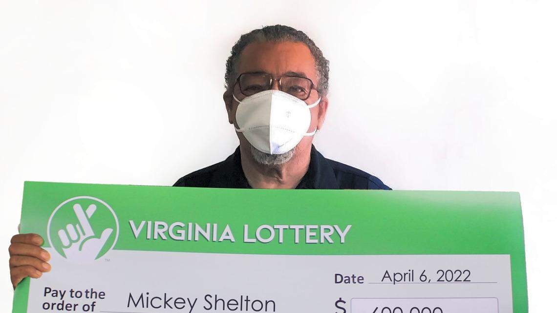 “I showed it to the clerk who said I’d won $600. I said, ‘No, it’s more than that,’” the man said.