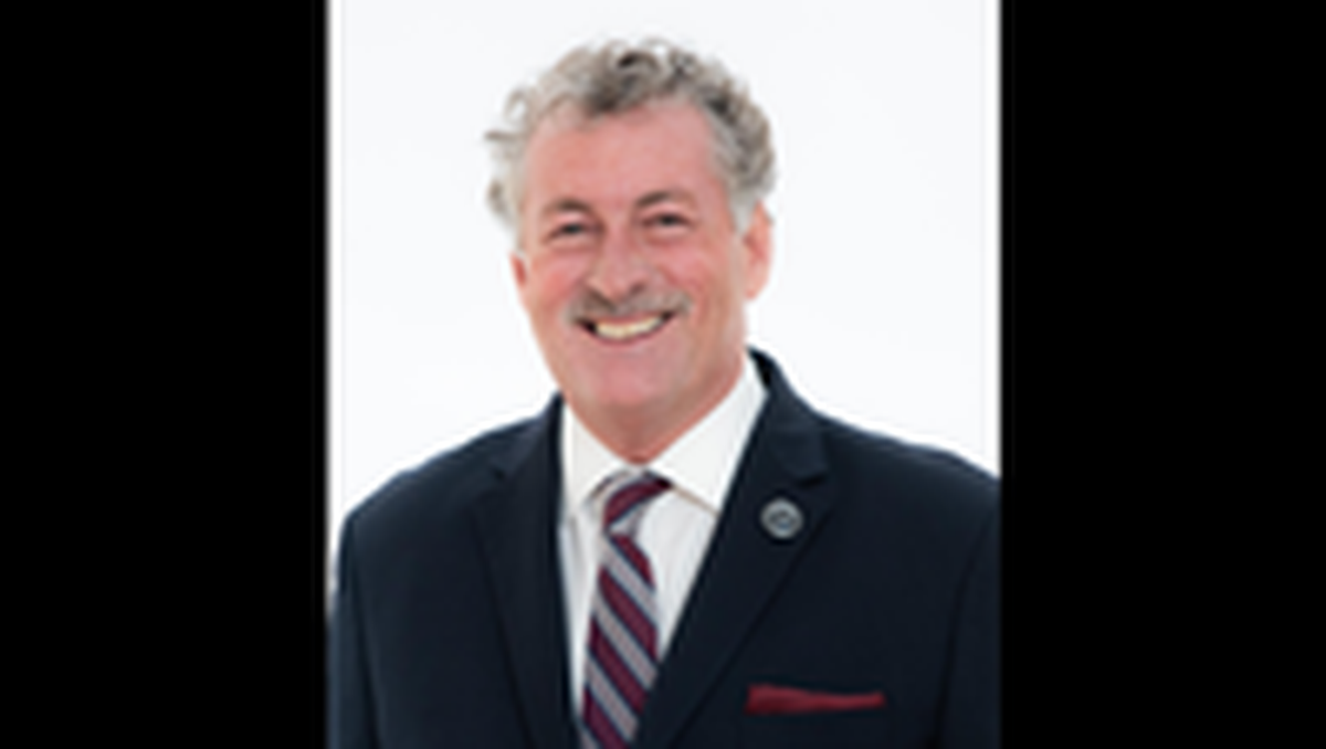 Mooresville town commissioner Bobby Compton