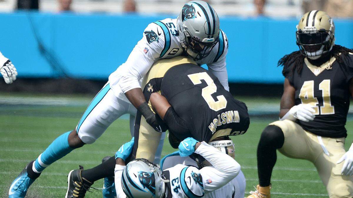 Analysis: Panthers believe they’re the real deal. At 2-0, it’s hard to argue
