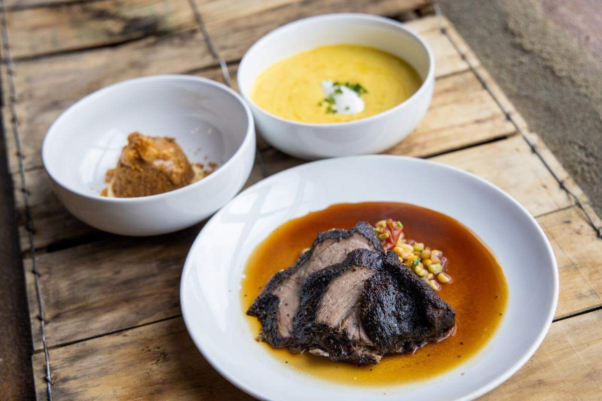 Chef Sam Diminich’s Your Farms, Your Table culinary venture started small and quickly grew in popularity. 