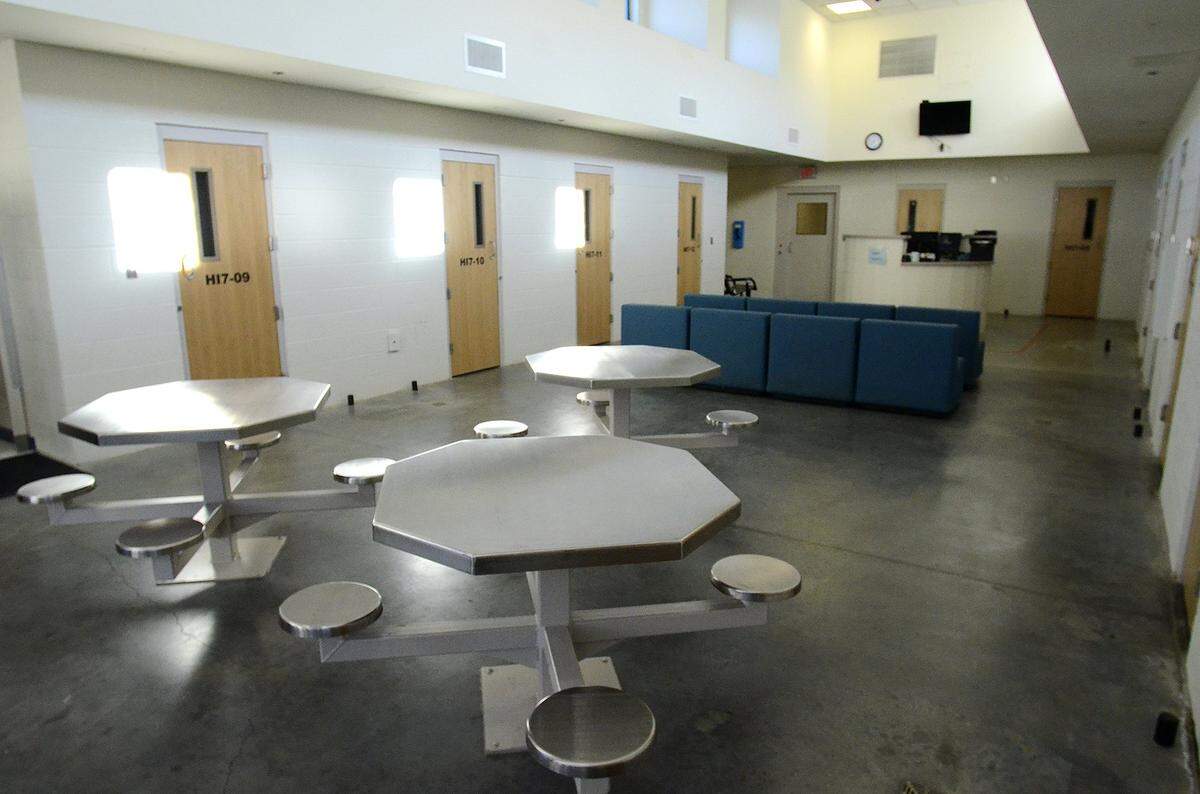 A proposed $2.1 billion Mecklenburg County budget includes closing the Juvenile Detention Center off Statesville Road in north Charlotte.
