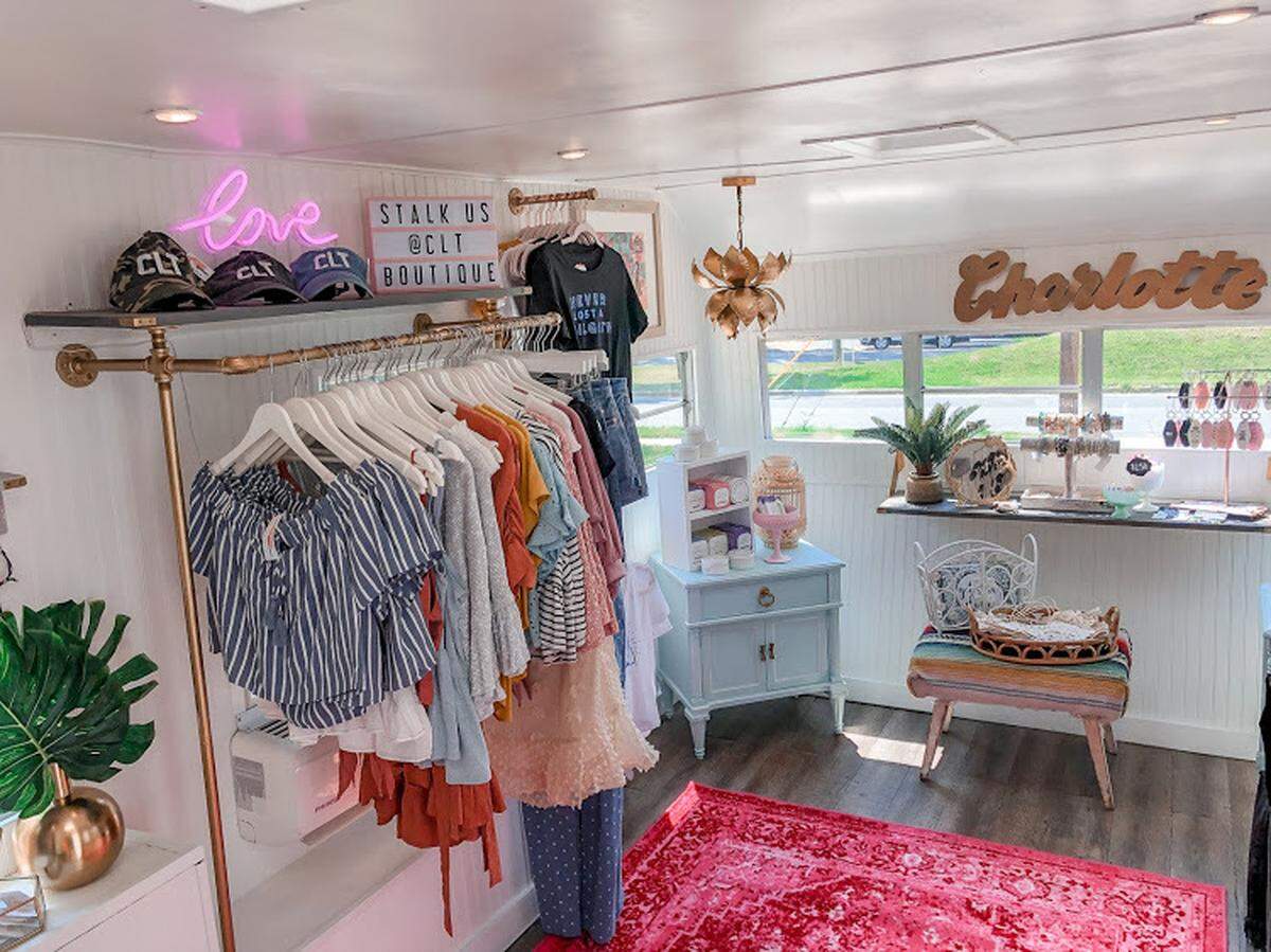 You can now shop for gifts and goods in two locations — and the Centro Railyard location will make it easier to try on clothing.