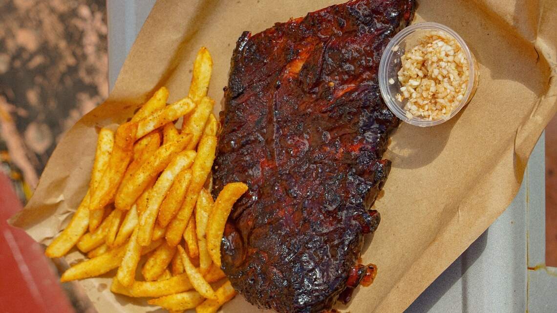 Beloved BBQ joint opens new restaurant location this week