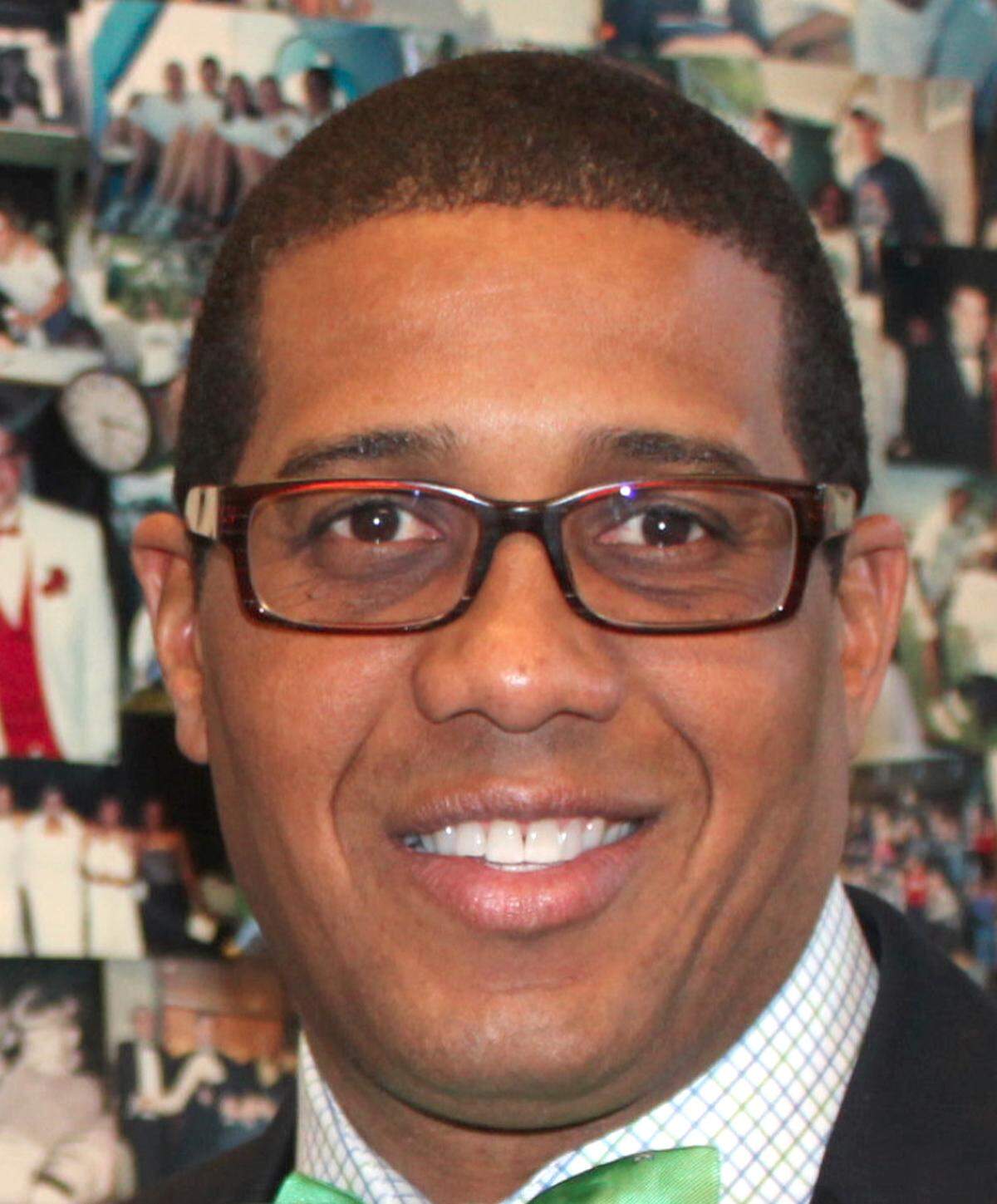 Mark Reed