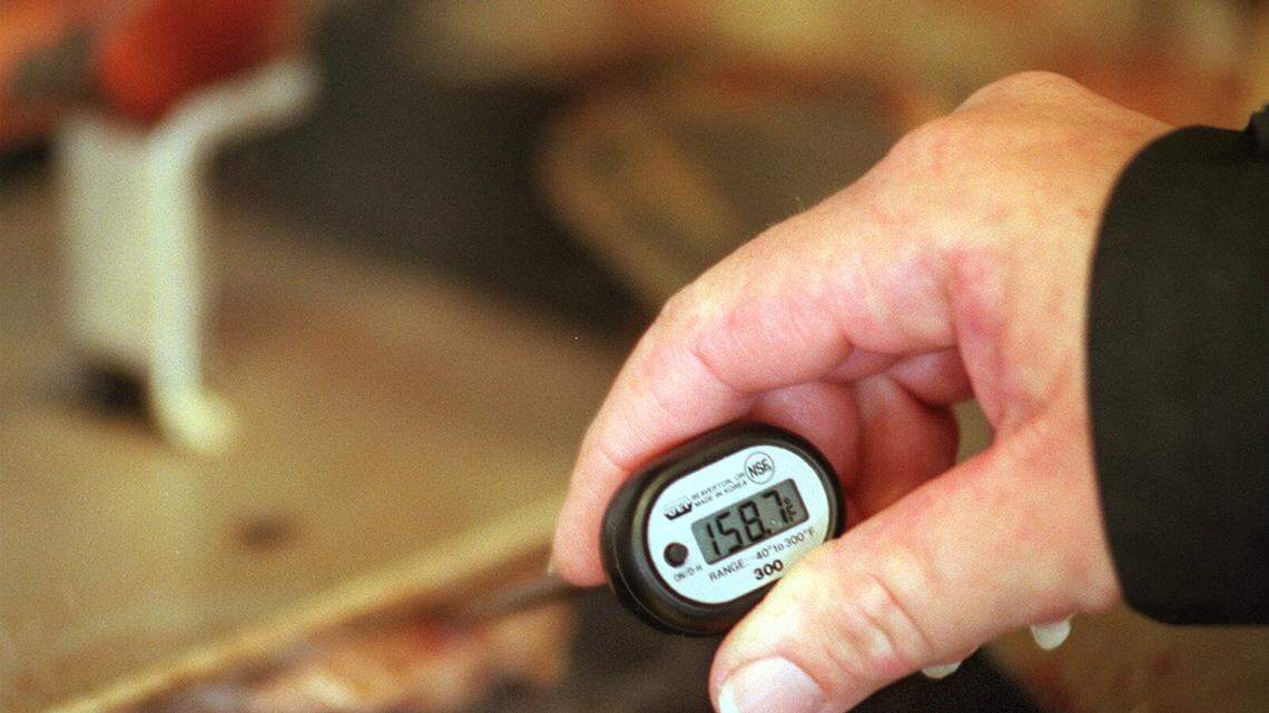 Here are the Midlands restaurants with the worst inspections in November.