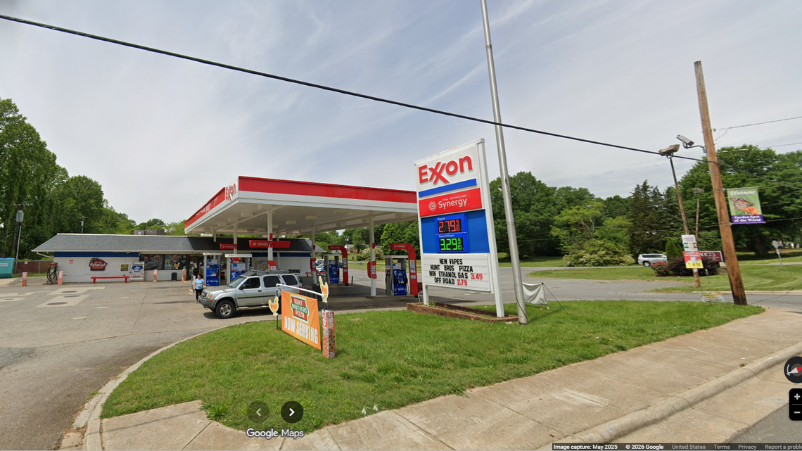 Pennsylvania man buys winning lottery ticket while at North Carolina gas station