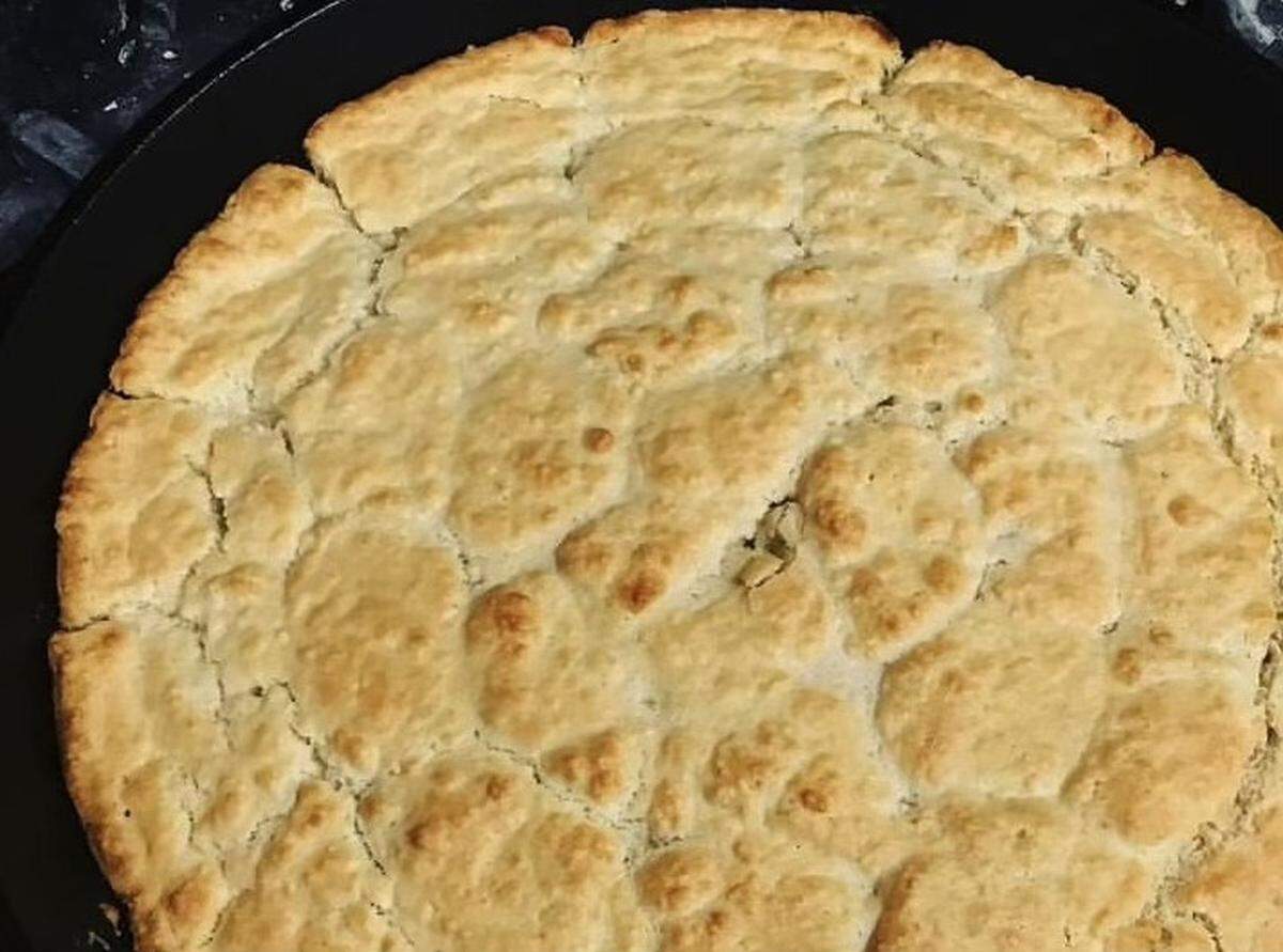 Maw Maw’s cast iron biscuits were an inspiration for Chris Coleman’s dessert creation on “Alex Vs. America.”
