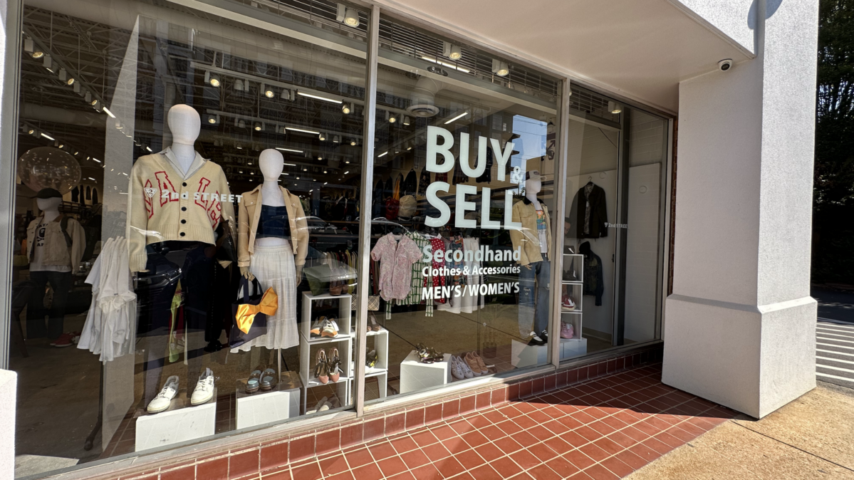 2nd Street, a Japan-based consignment store chain that focuses on trendy clothing and luxury accessories, has opened a new location in Plaza Midwood.