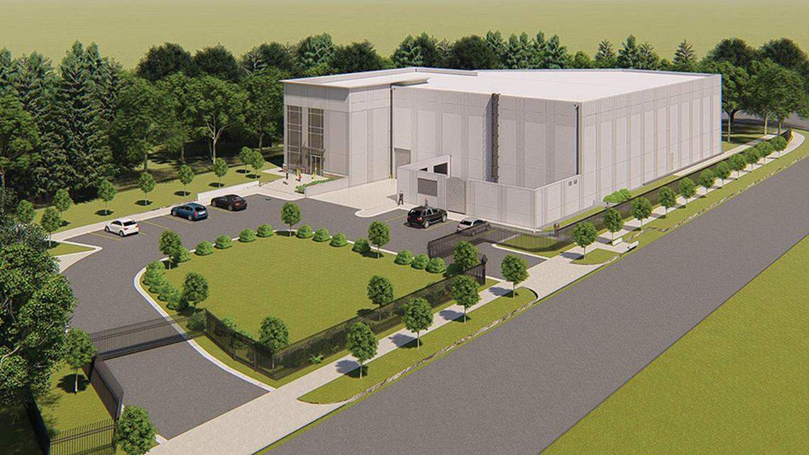 Shovels turned on $14 million center dedicated to Charlotte’s most-famous preacher