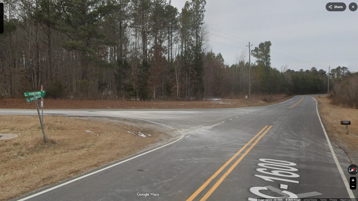 Bandits put log in road, ambush driver when he gets out to move it, NC sheriff says