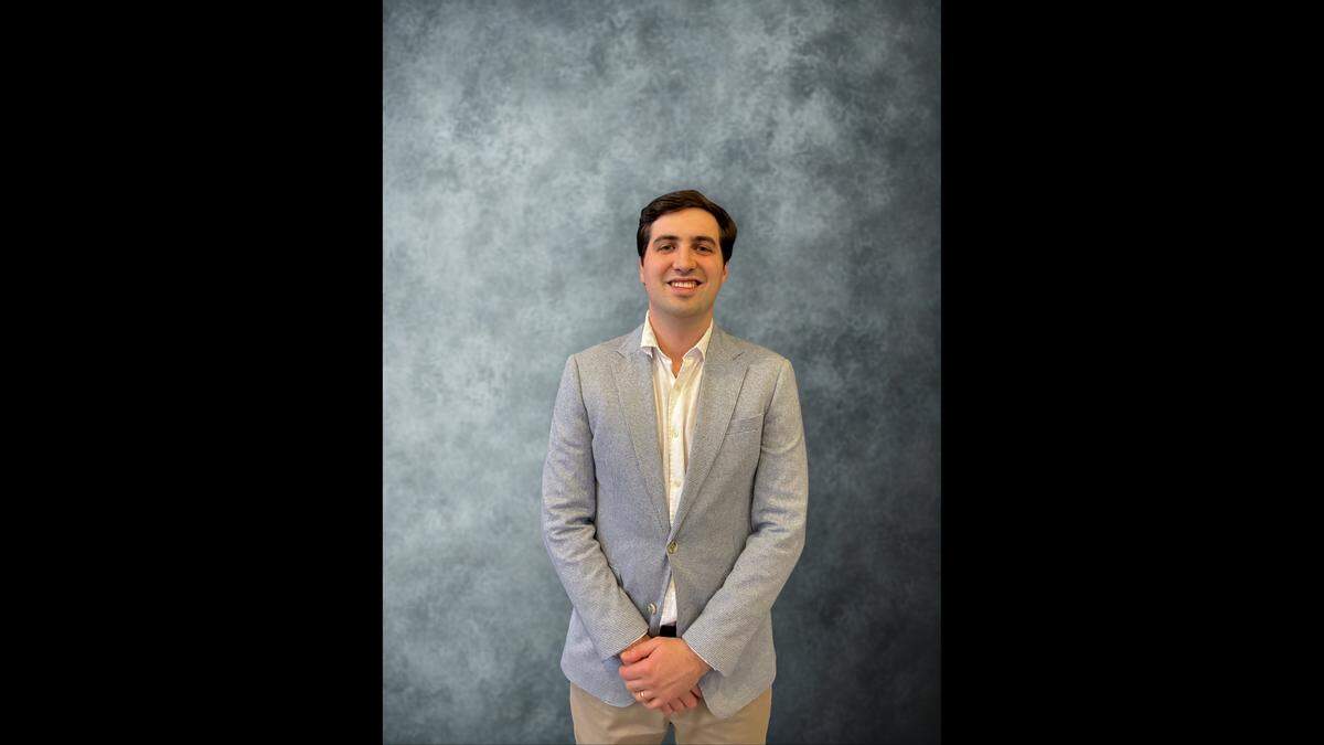 Jack Codiga, a Republican, is running for US House District 12. The district covers parts of Mecklenburg County.