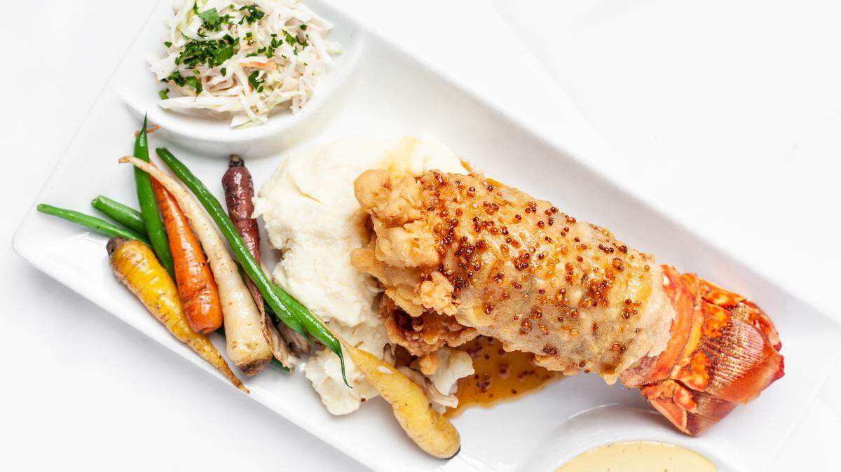 Bonterra’s Fried Lobster Tails will return at Phillips Place.