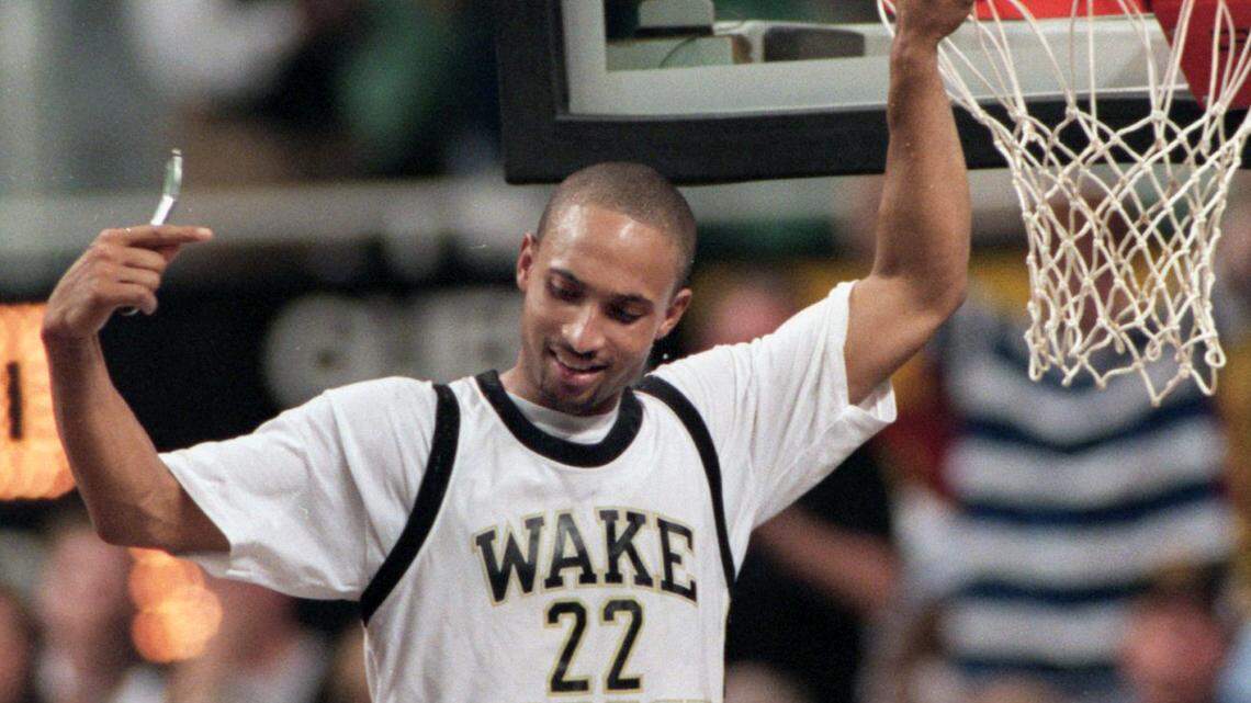 Twenty-five years ago Randolph Childress carried Wake Forest through the ACC tournament with a record-setting performance that no one has topped since.
