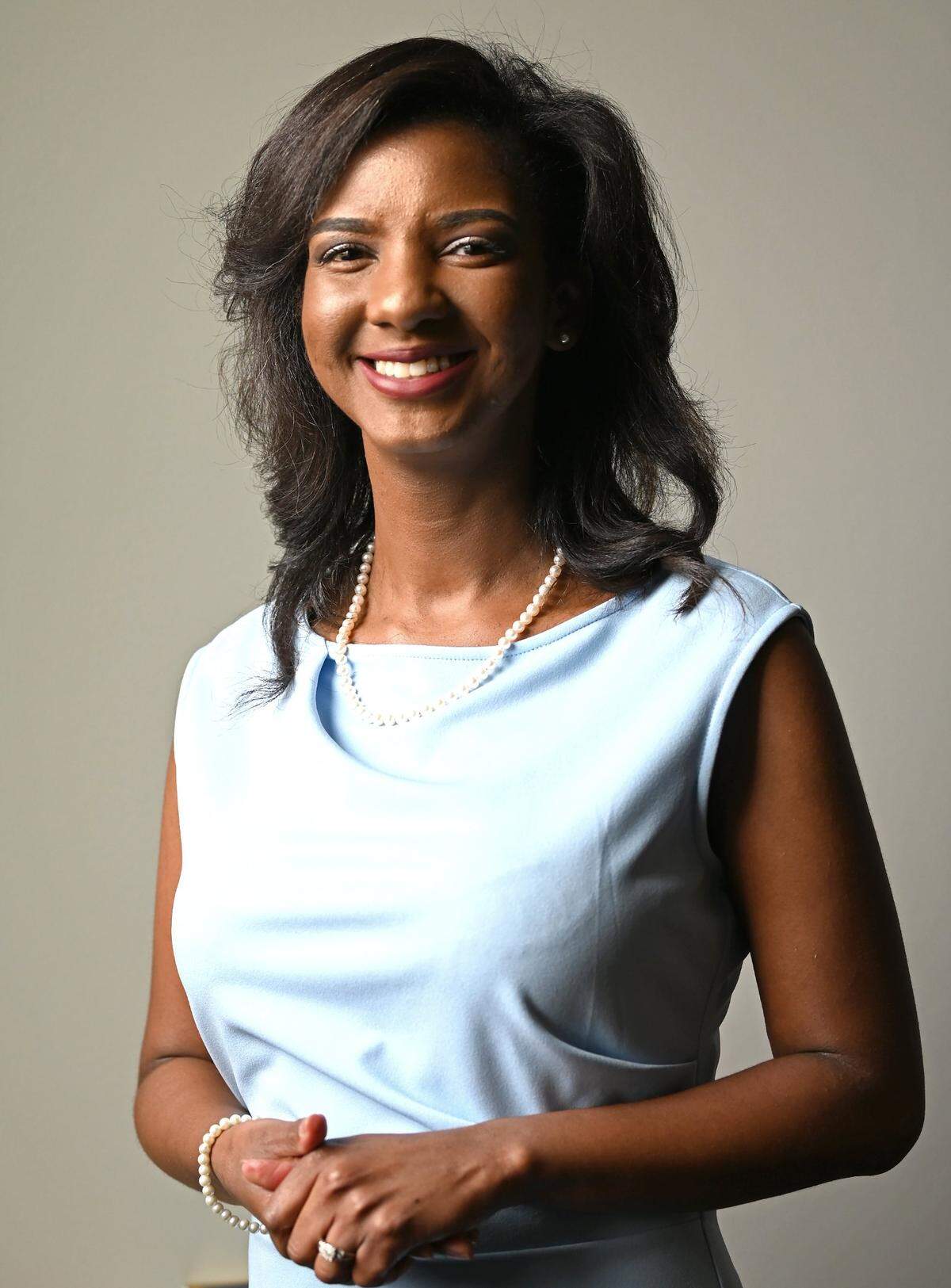 “What we’re doing with our programming here is intentionally protecting what should be the most joyful and momentous occasion of a woman’s life,” said Tchernavia Montgomery, who leads Care Ring, which provides health care to pregnant women in jail.