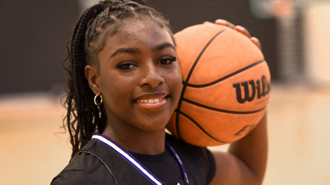 Six underclassmen among 10 finalists for NC Ms. Basketball, the state player of the year