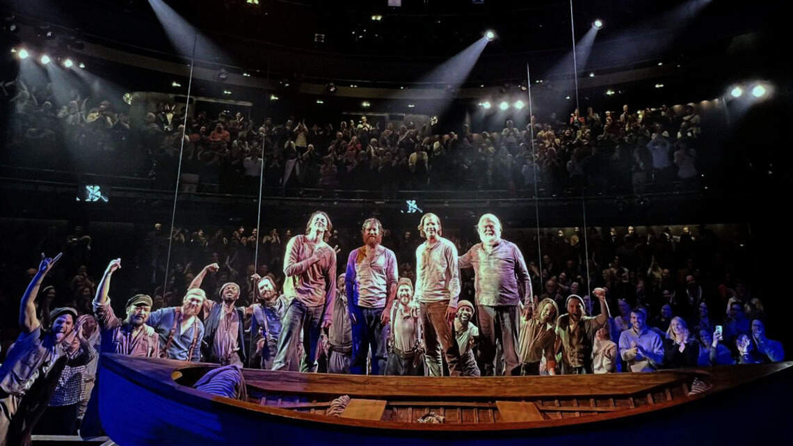 Avett Brothers shipwreck survival musical ‘Swept Away’ will sail to Broadway this fall