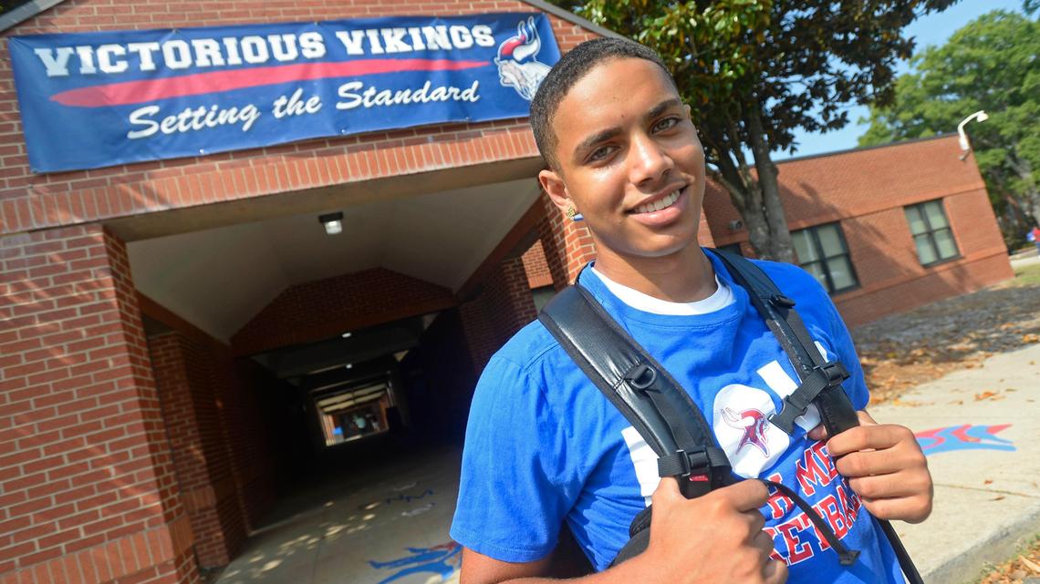 Why this Ga. Tech basketball signee gets aggravated when compared to his dad, an NBA champ