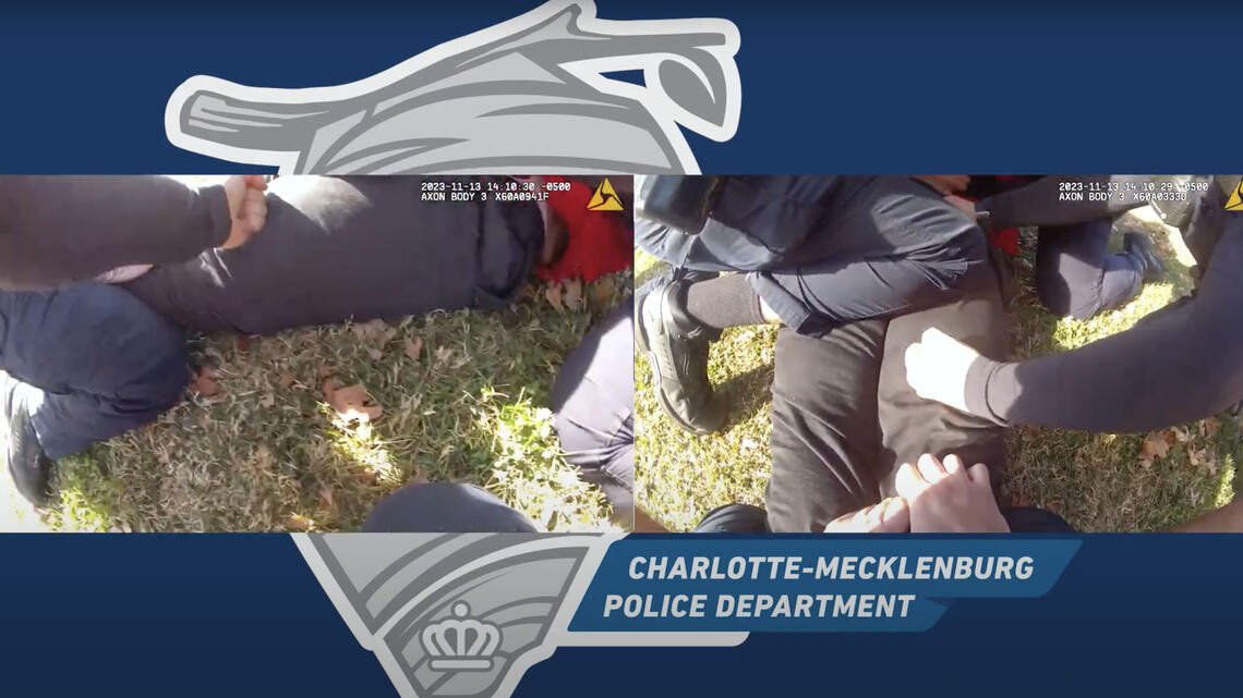 Bojangles worker arrested for legal THCA joint at bus stop sues Charlotte police