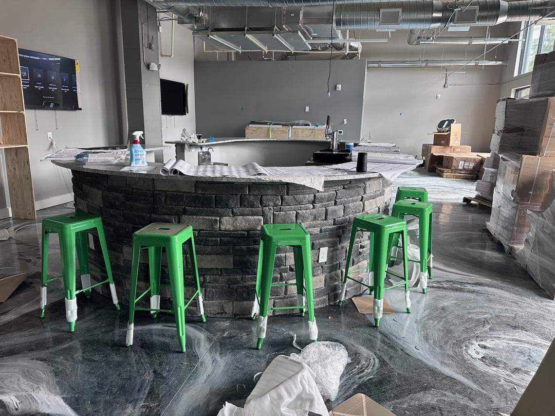 Another Brewery will debut in November at Bainbridge NoDa at 2509 N. Davidson St. in Charlotte.