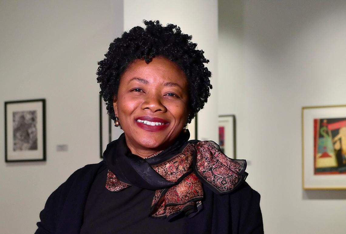 Bonita Buford has been named CEO of Harvey B. Gantt Center for African-American Arts+Culture in Charlotte following David Taylor’s retirement Dec. 31, 2023.