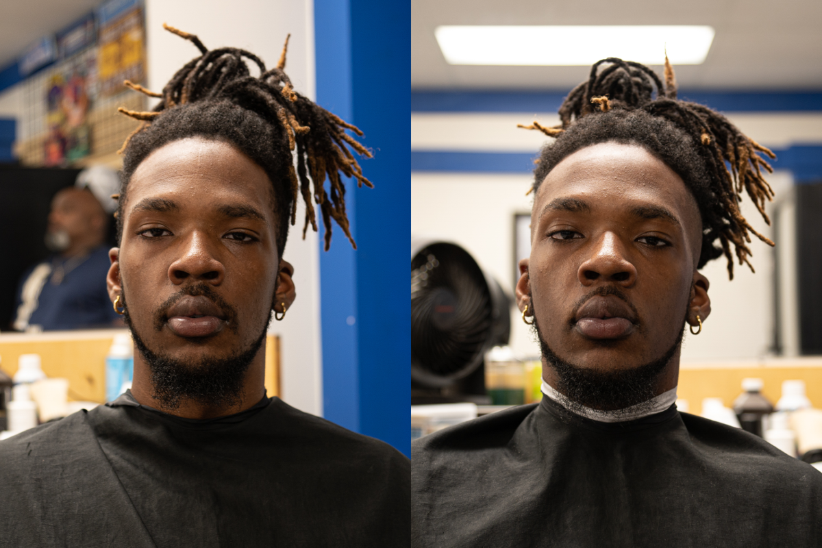 Deandre Dennis, 23, Charlotte.