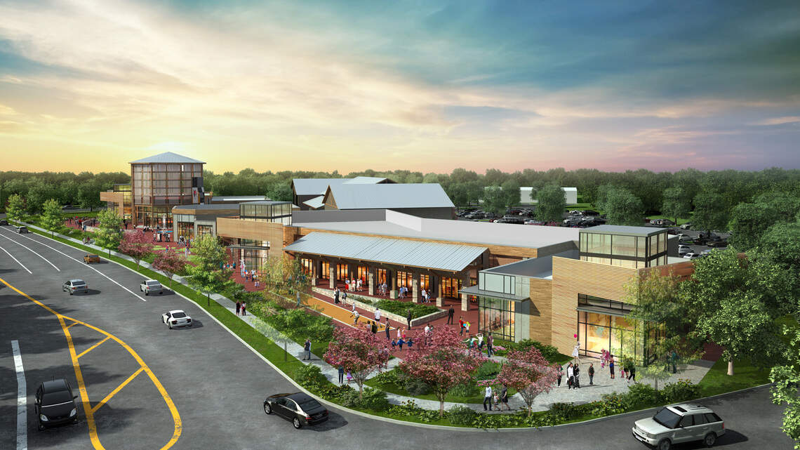 Stalled southwest Charlotte development finally moves forward, but with new plans