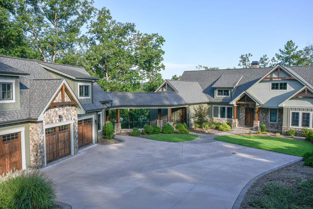 COVID accelerated the Gomez family’s purchase of a vacation home in Keowee Springs, SC