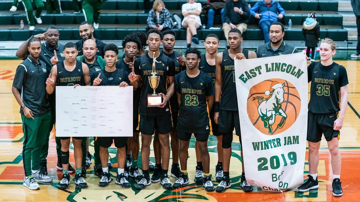 The Independence Patriots would defeat East Lincoln 91-56 at the East Lincoln Winter Jam.